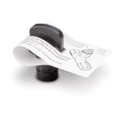 Rain Bird Easy Fit For 1/2 in. Tubing Drip Irrigation Flush Cap 1 pk