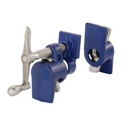 Irwin Quick-Grip 1-7/8 in. D Pipe Clamp 1,200 lb 1 pk