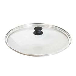 Lodge Glass Lid 15 in. Clear