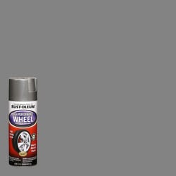 Rust-Oleum Automotive Gloss Steel High Performance Wheel Coating 11 oz