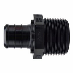 Apollo 3/4 in. PEX Barb in to X 3/4 in. D MPT Plastic Adapter