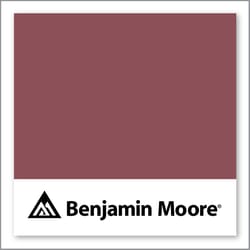 Benjamin Moore Cherokee Brick 2082-30