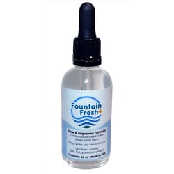 Fountain Fresh+ Liquid Clarifier 60 ml