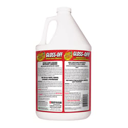 Krud Kutter Gloss Off 1 gal Liquid Surface Preparation