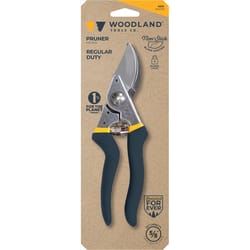 Woodland Tools Carbon Steel Bypass Bypass Pruner