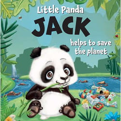 Little Panda Jack Storybook