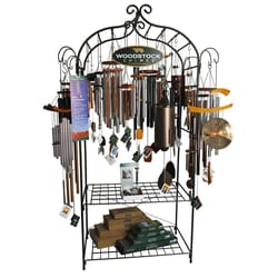 Woodstock Chimes Mead Mountain Assorted Aluminum/Wood 0 in. Wind Chime