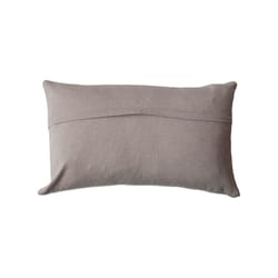 Creative Co-Op 14 in. Pumpkin Pillow