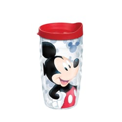 Tervis Disney 10 oz Multicolored BPA Free Mickey Mouse Groovin Mickey Tumbler with Lid