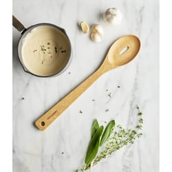 Epicurean Chef Series Natural Paper Composite Slotted Spoon