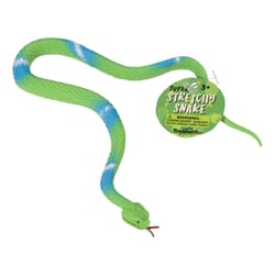 Toysmith Super Stretchy Snake Assorted