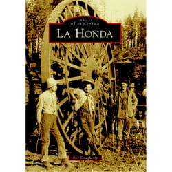 Arcadia Publishing La Honda History Book
