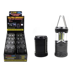 Max Force Cob Assorted Extendable Lantern
