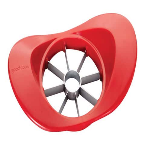 Commercial Chef Apple Slicer Corer Wedger, Handheld Apple Cutter