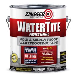 Zinsser WaterTite White Primer 1 gal