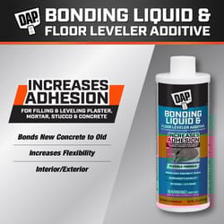 Dap Bonding Liquid & Floor Leveler Additives Pt