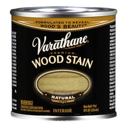 Varathane Semi-Transparent Natural Oil-Based Urethane Modified Alkyd Wood Stain 0.5 pt