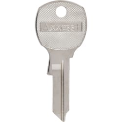 Hillman Traditional Key House/Office Key Blank 136 M11 Single For USPS Mailbox locks