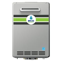 EcoSmart 9.5 gal 199900 BTU Natural Gas Tankless Water Heater
