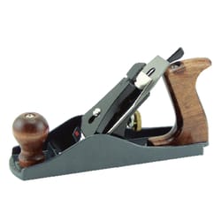 Ace 9 in. L X 2 in. W Bench Plane Forged Carbide Steel Black