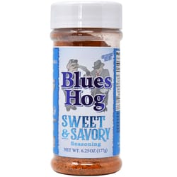 Blues Hog Sweet & Savory Seasoning Rub 6.25 oz