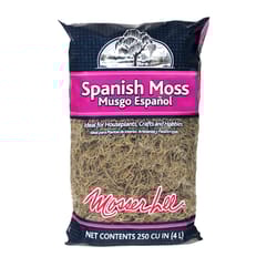 Mosser Lee Organic Spanish Moss 250 cu in