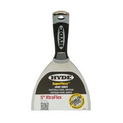 Hyde SuperFlexx Stainless Steel Joint Knife 0.9 in. H X 5 in. W X 8.5 in. L