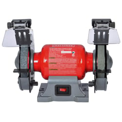 Craftsman 2.1 amps 6 in. Bench Grinder with Lamp