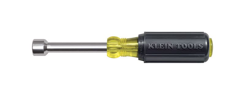 Photos - Tool Kit Klein Tools 1/2 in. Hollow Shaft Nut Driver 7-5/16 in. L 1 pc 630-1/2 