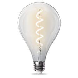 Feit PS40 E26 (Medium) LED Bulb Soft White 60 Watt Equivalence 1 pk