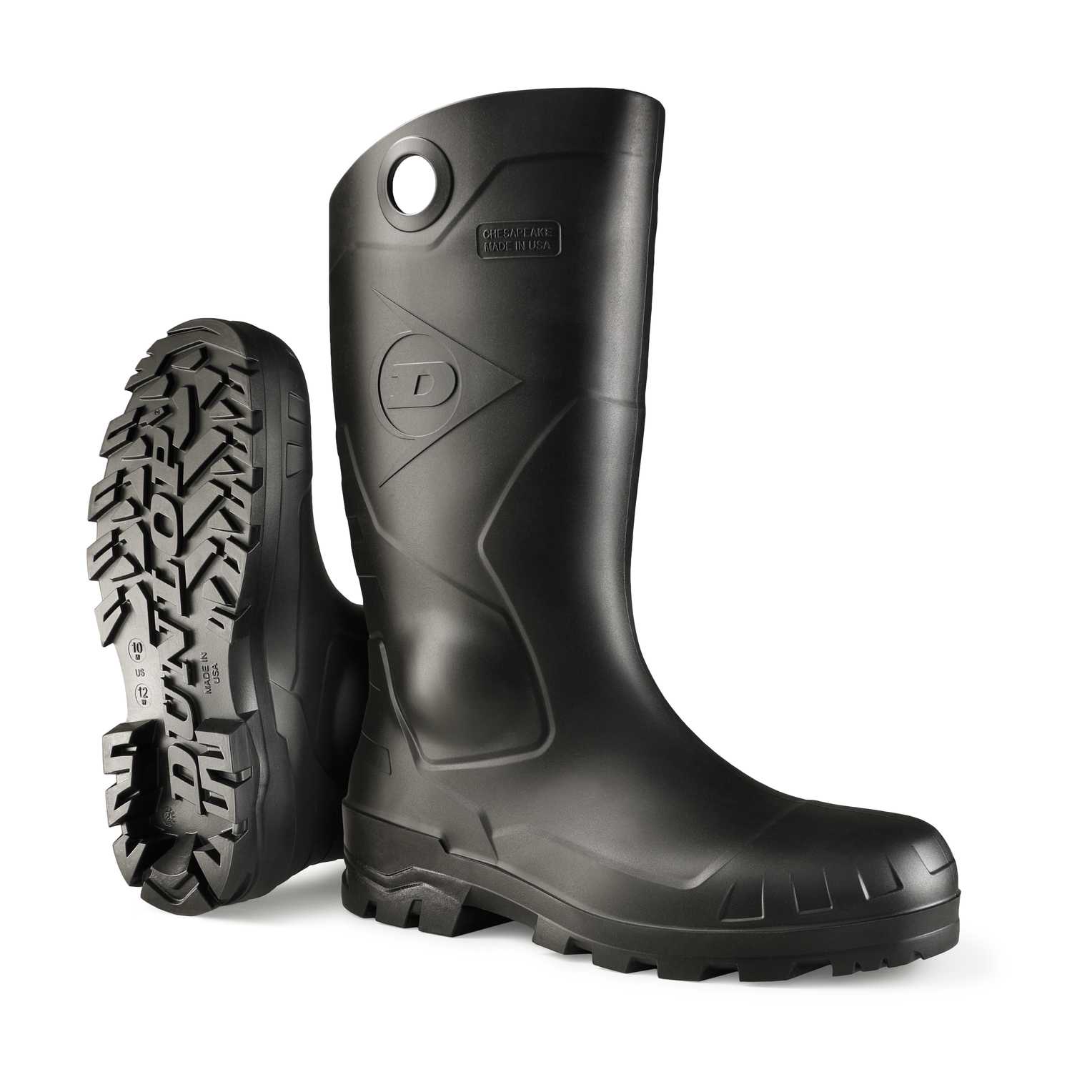 mens waterproof boots size 13