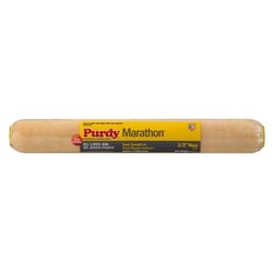 Purdy Marathon Nylon/Polyester 18 in. W X 1/2 in. Paint Roller Cover 1 pk