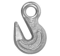 Campbell 3.5 in. H X 1/4 in. Utility Grab Hook 2600 lb Campbell 3.5 in. H X 1/4 in. Utility Grab Hook 2600 lb