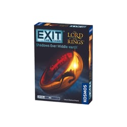 Thames & Kosmos Lord of the Rings Shadows Over Middle-earth The Exit Game Multicolored