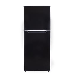 Danby 10.1 ft³ Black Steel Refrigerator 150 W