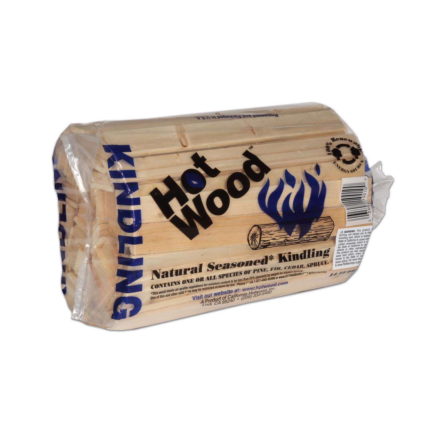 Hot Wood Firewood 1 pk Ace Hardware