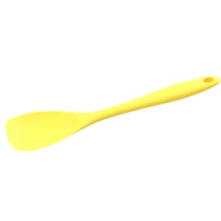 Chef Craft Premium Yellow Silicone Spoon Spatula