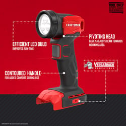 Ace 1000 lm LED Corded Stand (H or Scissor) Work Light - Ace Hardware