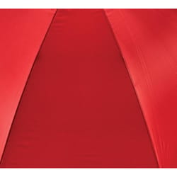 Sport-Brella 8 ft. Tiltable Red Sport Umbrella