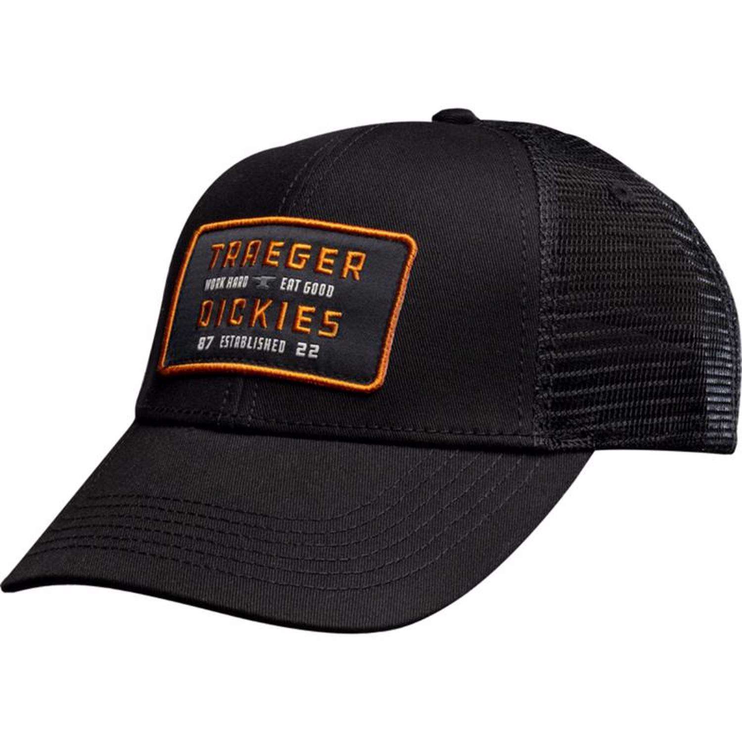 Traeger hat clearance