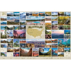 Cobble Hill National Parks of the United States Jigsaw Puzzle 2000 pc