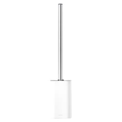 Umbra Flex Toilet Bowl Brush & Holder White