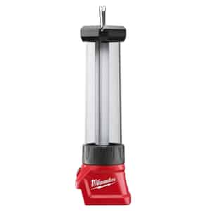 Milwaukee  M18  700 lumens Red  LED  Lantern 
