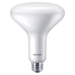 Philips Ultra Definition BR40 E26 (Medium) LED Floodlight Bulb Soft White 65 Watt Equivalence 1 pk