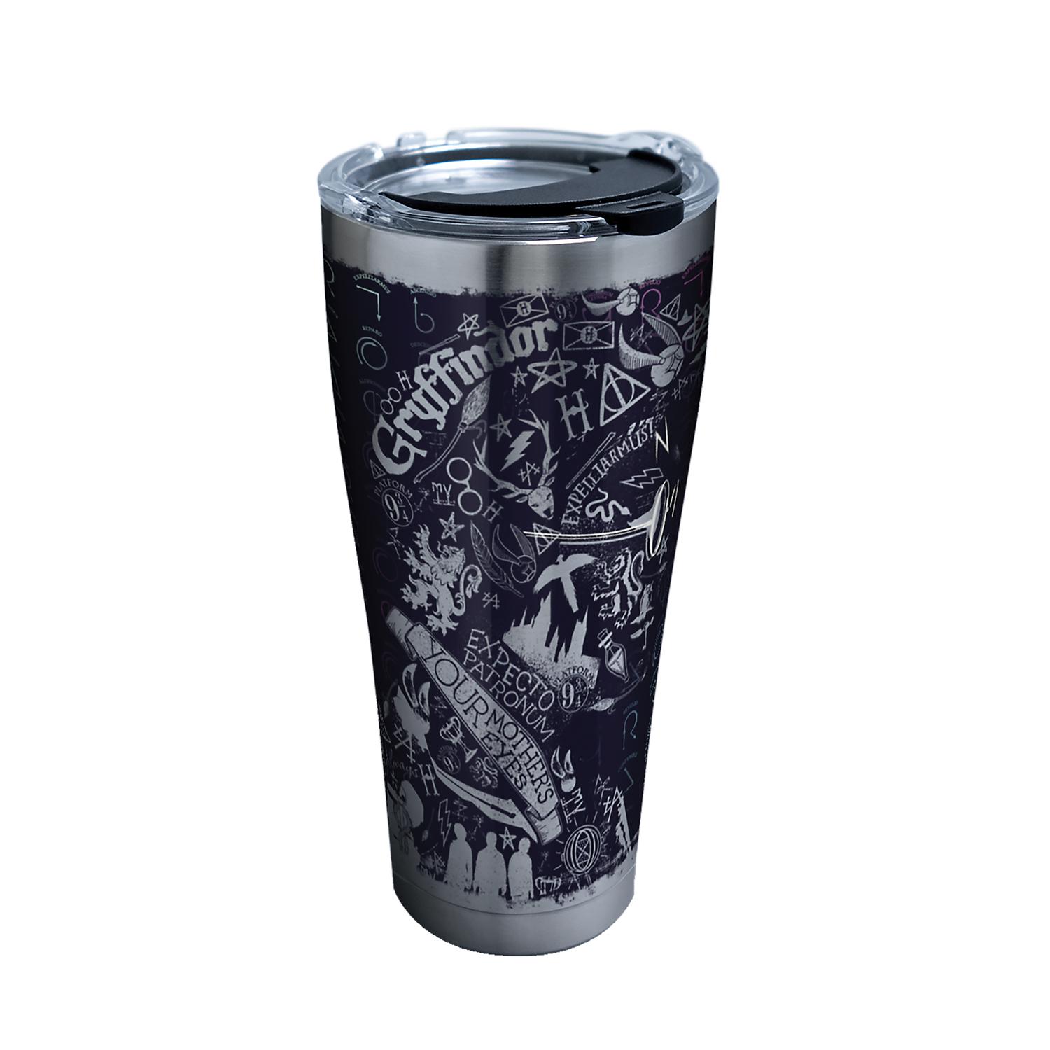 Tervis Harry Potter 30 oz Multicolored BPA Free 20th Anniversary Tumbler with Lid Sansujyuku sansujyuku.com