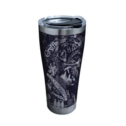 Tervis Harry Potter 30 oz 20th Anniversary Multicolored BPA Free Tumbler with Lid