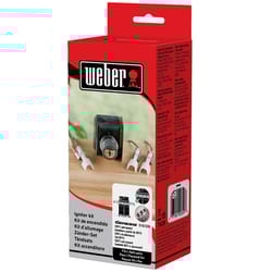 Weber Plastic Igniter Kit 3.3 in. L X 3.1 in. W For Weber