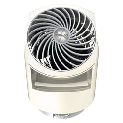 Vornado Flippi 9.75 in. H X 5.4 in. D 3 speed Oscillating Air Circulator Fan