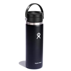 Hydroflask 20 oz Black BPA Free Insulated Bottle
