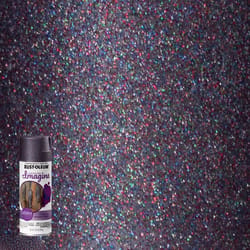 Rust-Oleum Imagine Glitter Purple Spray Paint 10.25 oz